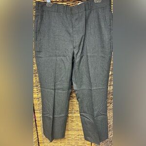 Redwood & Ross by Corbin, LTD- Wool, Vintage Grey with inside Cream‎ Fabric-35